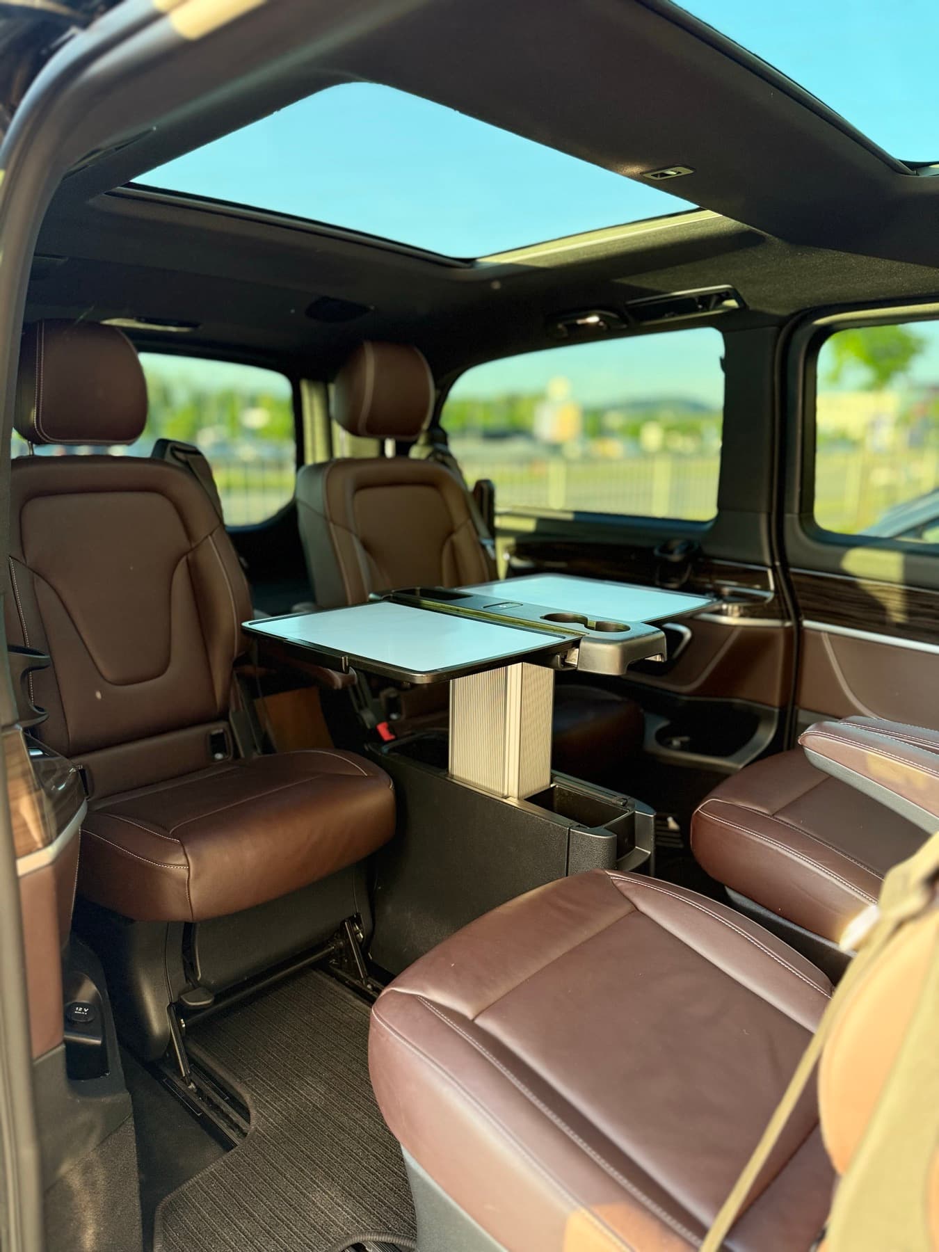 Mercedes-Benz V-Class (W447) 5
