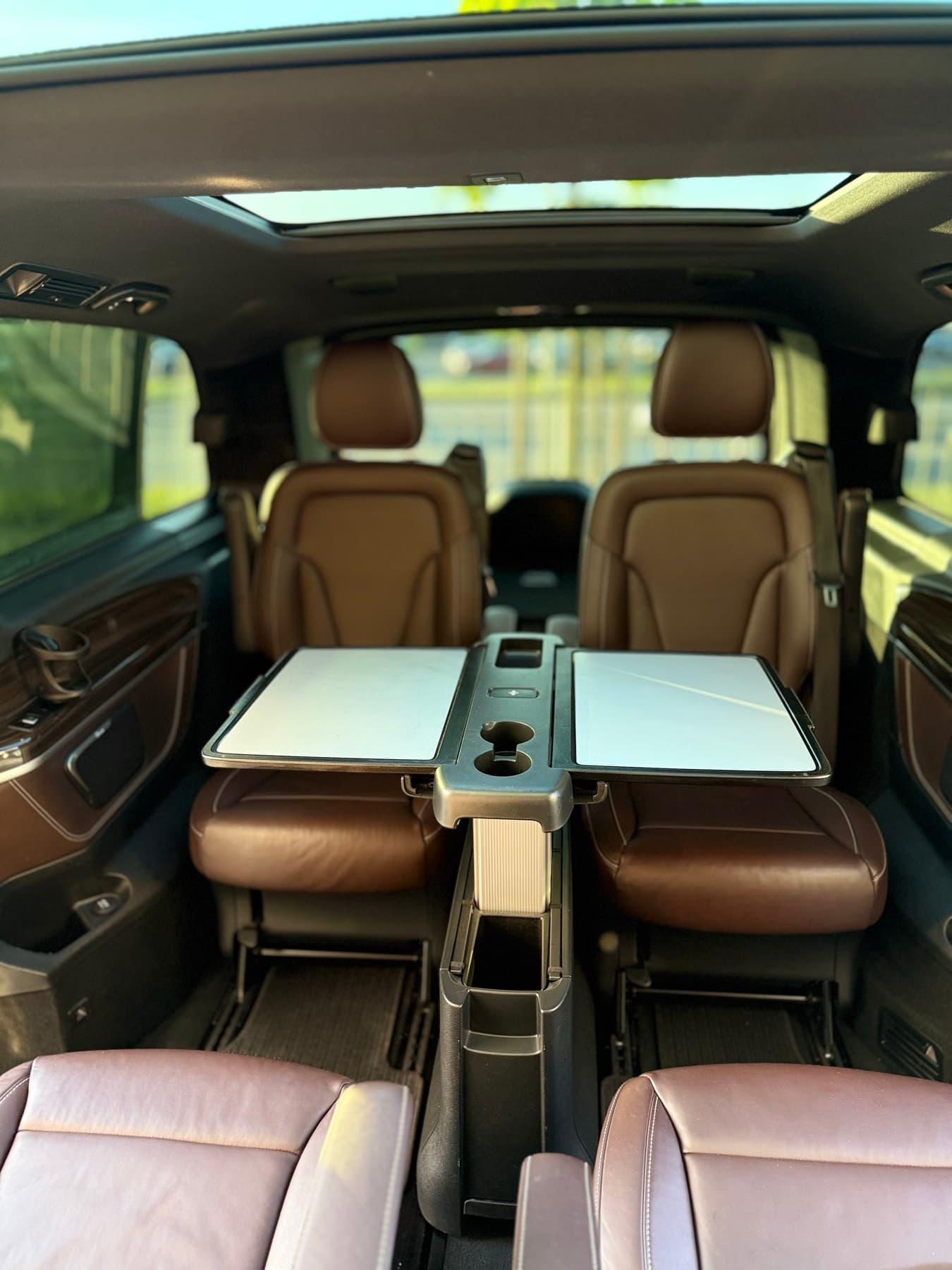 Mercedes-Benz V-Class (W447) 3