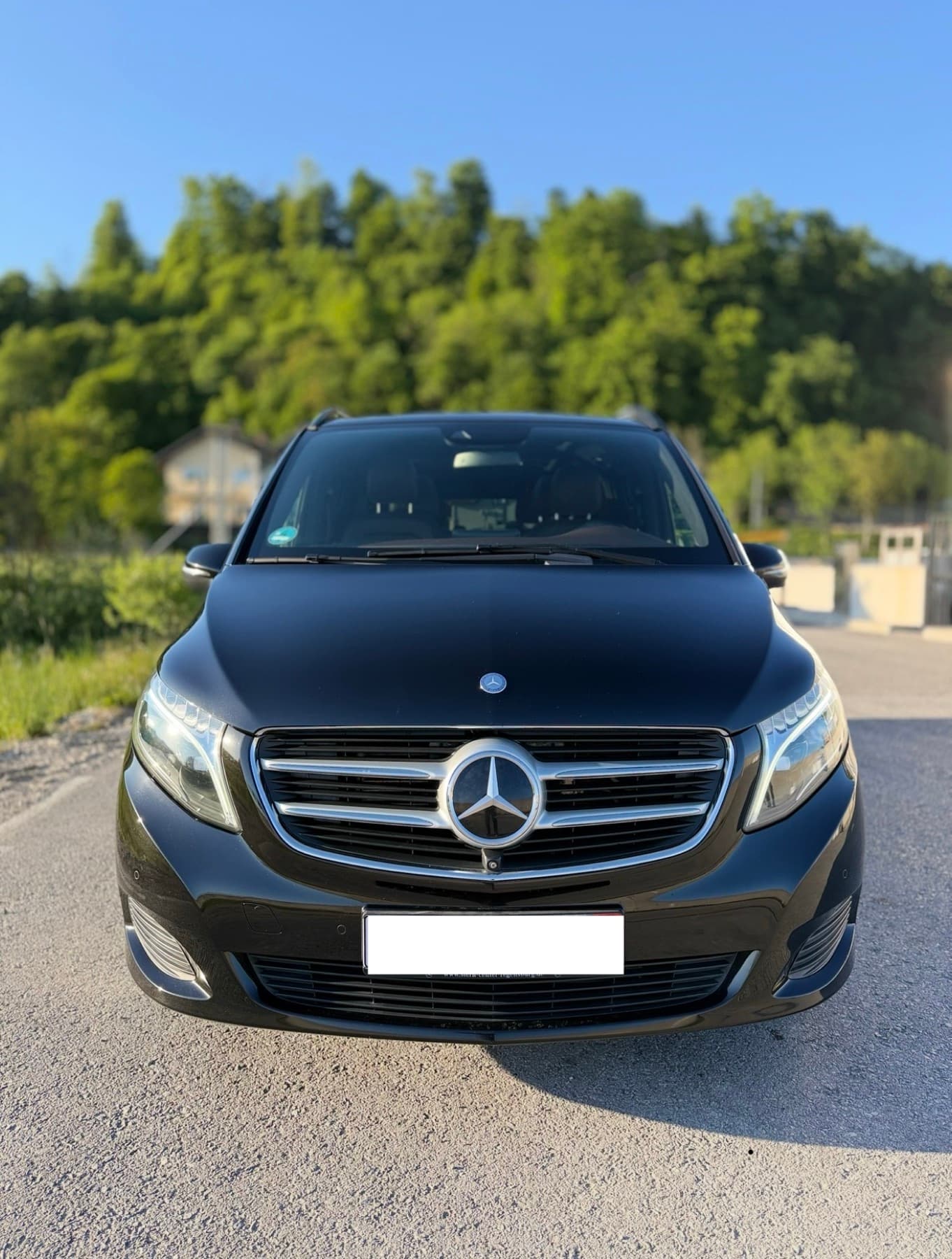 Mercedes-Benz V-Class (W447) 6